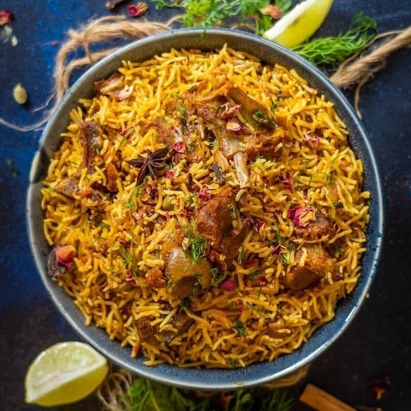MH  Non-veg - Mutton Pulao