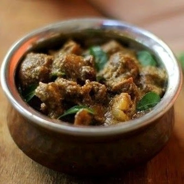MH  Non-veg - Nattukozhi Pepper Masala
