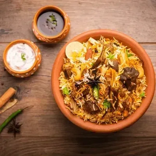 MH  Kadai Biriyani