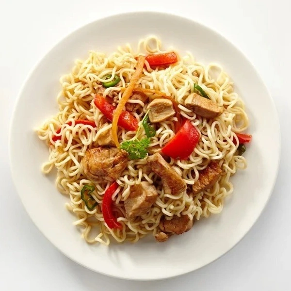 MH  Chicken Noodles