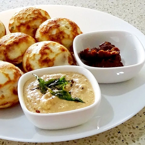 MH  Paniyaram