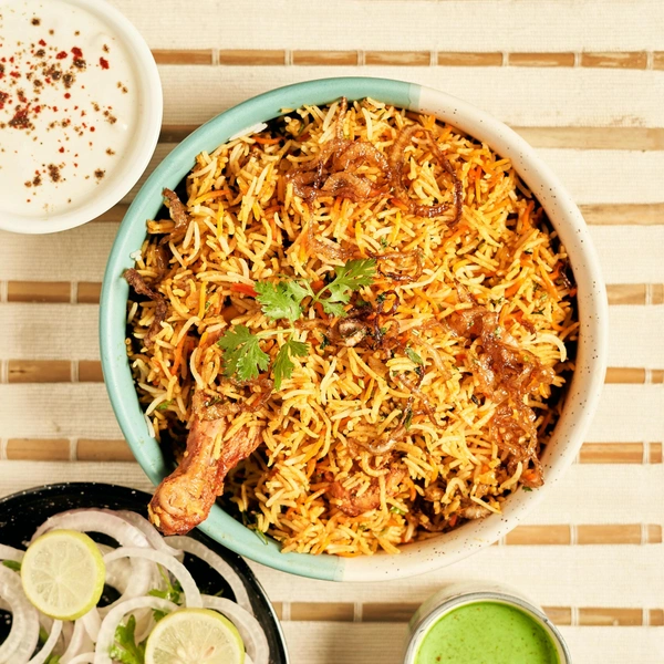 Chicken Biriyani(MH)