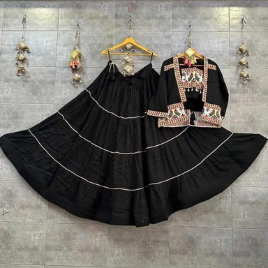Garba Dress