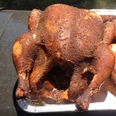 Smoked Chicken
