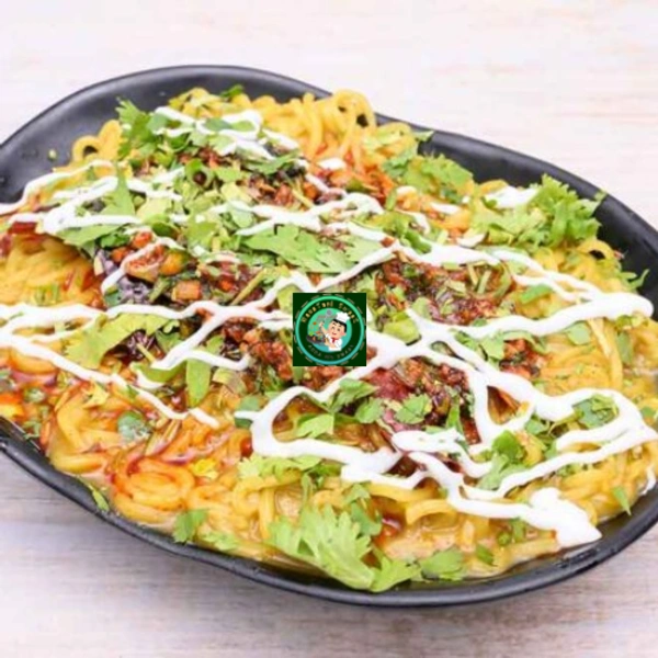 Sanatani Swaad Veg. Cheese Maggie
