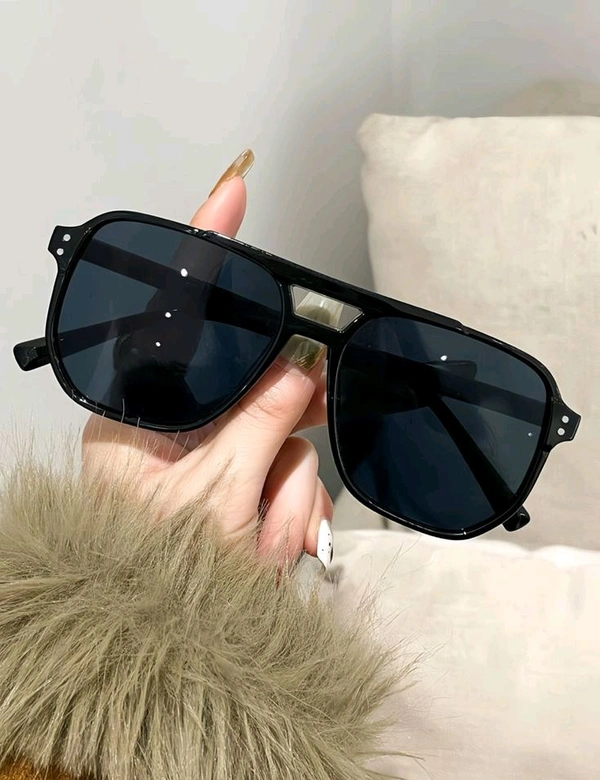 Primium Sunglass - Black, Kolkata small Baazar