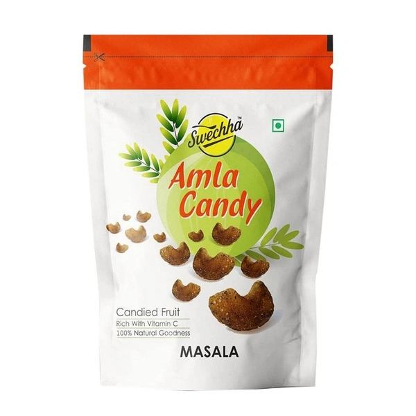 Swechha Masala Amla Candy, 200 g