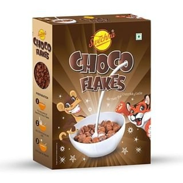 Swechha Choco Flakes, 250 g
