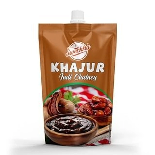 Swechha Khajur Imli Chutney, 90 g