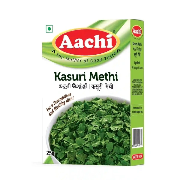 Aachi Kasturi Methi 25 gm  - 25 gm