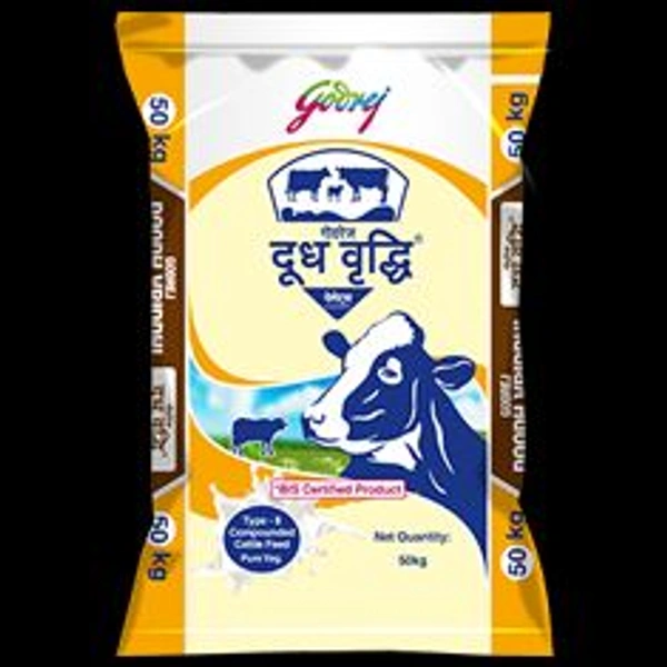 Godrej Pashuaahar 50kg - 50kg