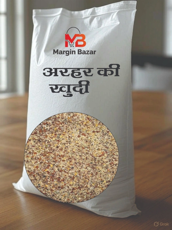 Arhar Khudi/Chunni   - 10 kg