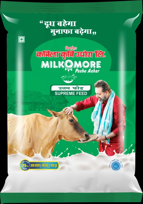 Milkomore Pashuaahar Meetha Chura 25kg 