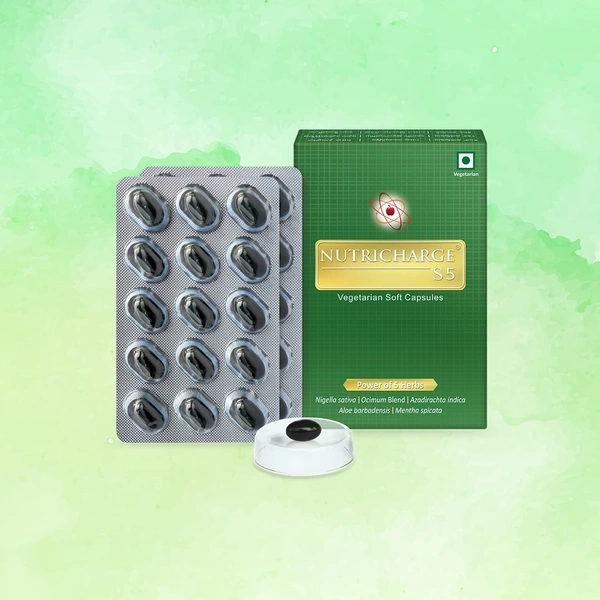 RCM Advance Nutricharge S5