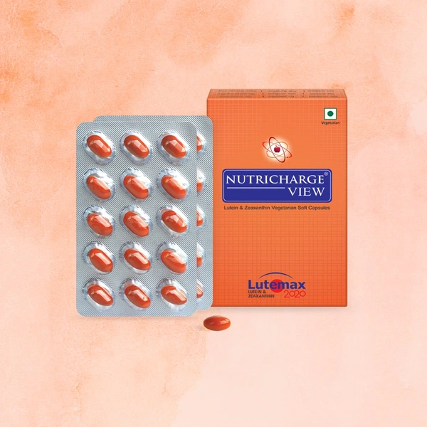 RCM Advance Nutricharge View