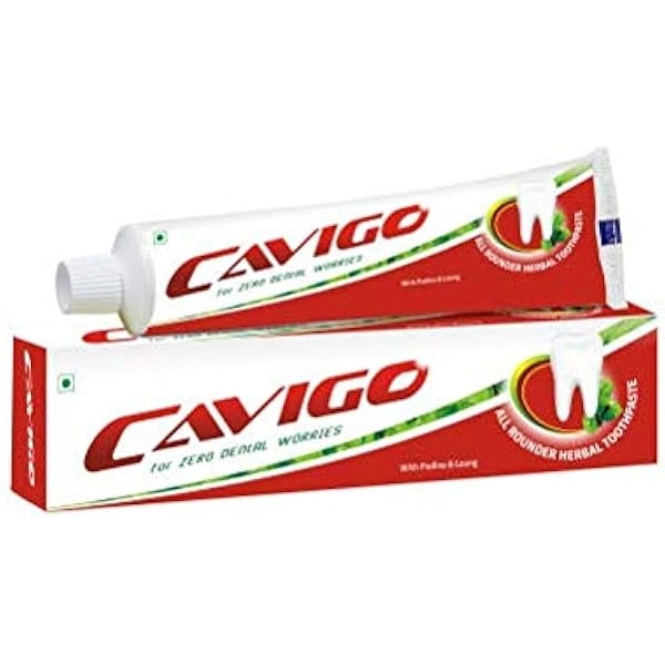 RCM All Rounder Tooth Paste(18g)