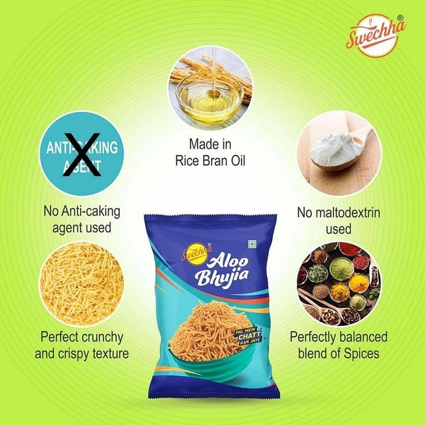 RCM Aloo Bhujia(170g)