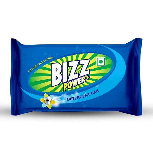 RCM Bizz Power Plus Detergent Cake(165g)