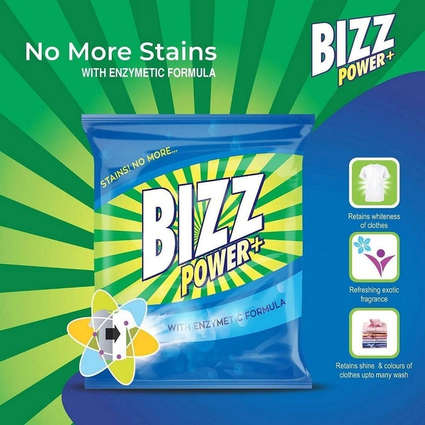 RCM Bizz�power�plus�washing Powder(130g)