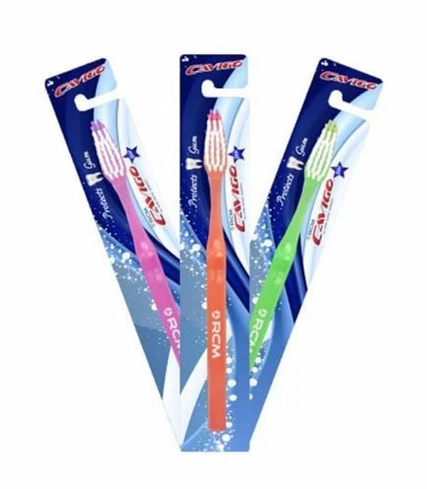 RCM Cavigo Smiles Tooth Brush