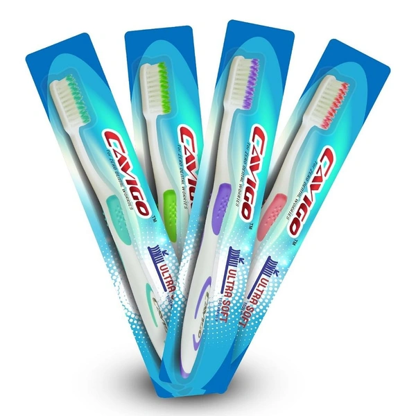 RCM Cavigo Ultra Soft Tooth Brush