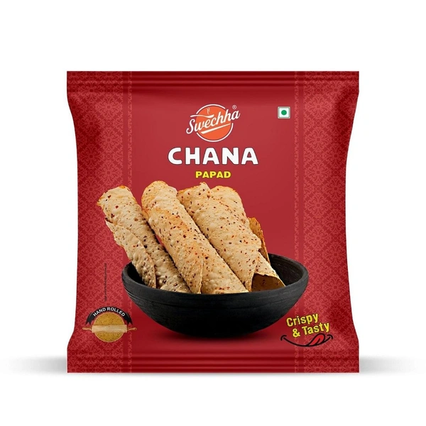 RCM Chana Papad(250g)