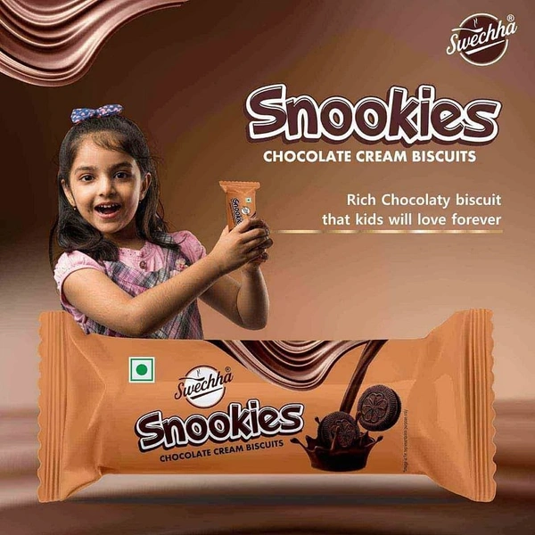 RCM Chocolate Cream Biscuit(100g)