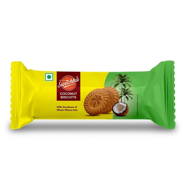 RCM Coconut Biscuit(90g)