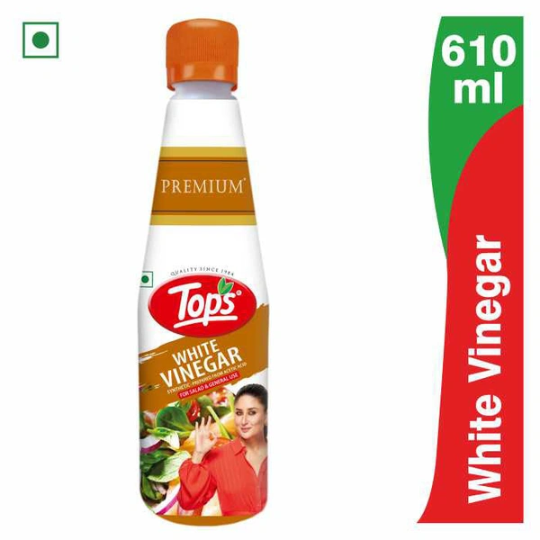 TOPS White Vinegar - 610ml