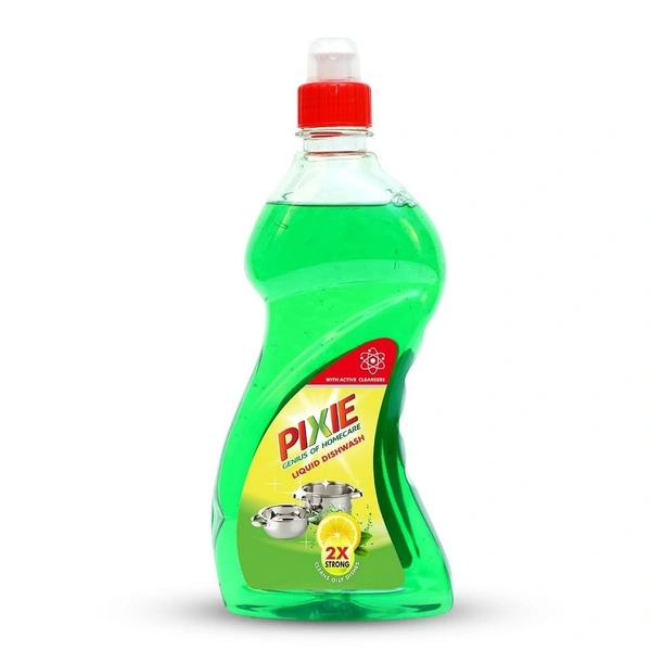 New Pixie Dishwash Liquid(500ml)