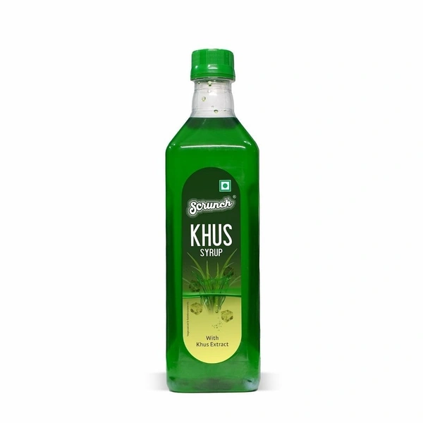 Khus Khus Sharbat(750ml)