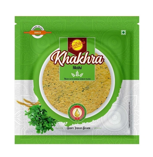 Swechha Khakhra Methi(200g)