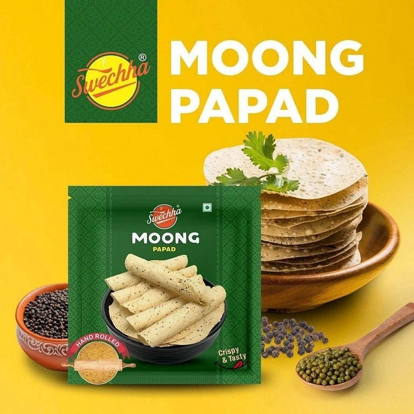 Moong Papad(400g)