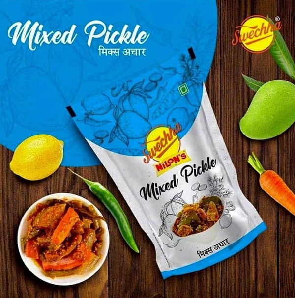 SPECIAL RCM MIXED PICKLE(250g)