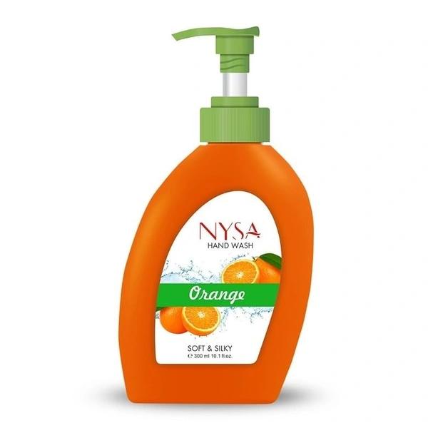 Nysa Orange Handwash(300 Ml)
