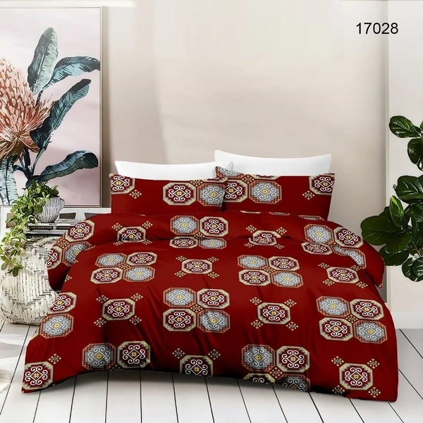 New Bloom (double) Bedsheet