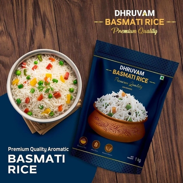 Swechha Basmati Rice (1 Kg)
