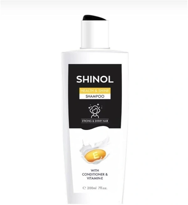 Shinol Health And Shine Shampoo(200ml)