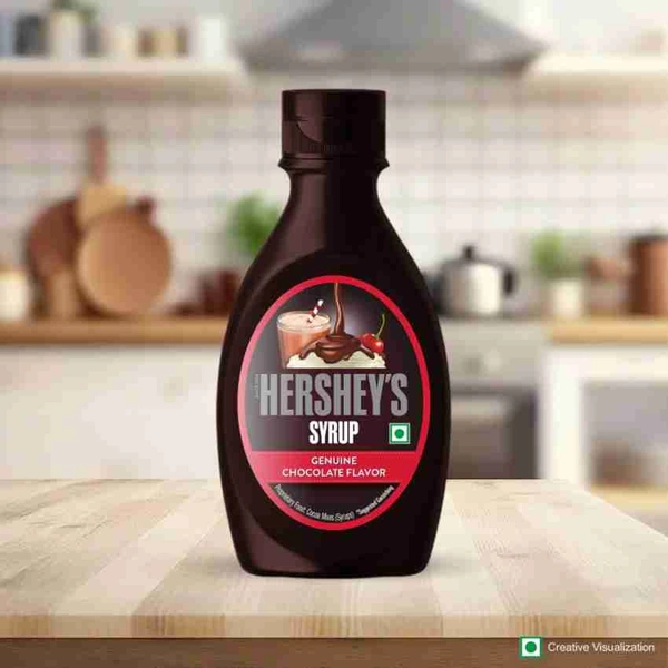 HERSHEY'S Chocolate Flavor Syrup 623 gm 