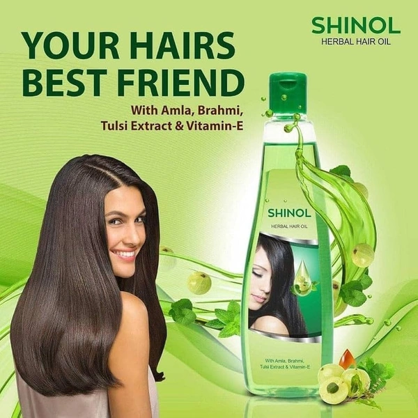 Shinol Herbal Hair Oil (150 Ml)