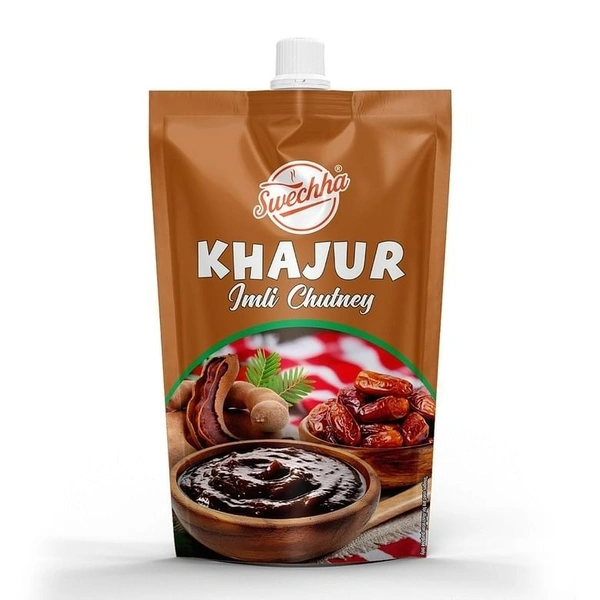 Khajur Imli Chutney (90g)
