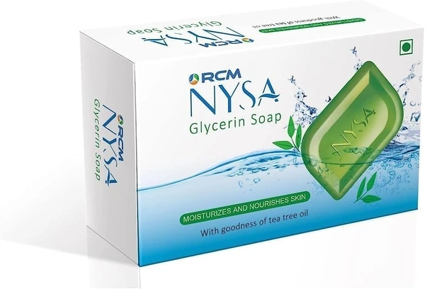 Nysa Glycerine Soap(75g)