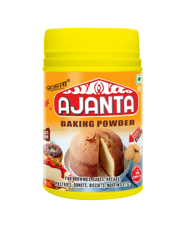 Ajanta Baking Powder 100 gm 