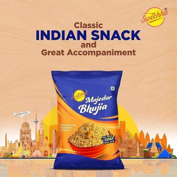 Majedar Bhujia(25g)