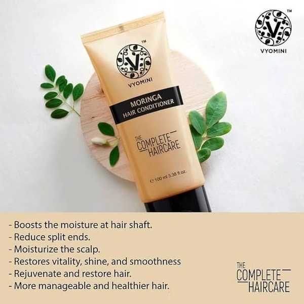 Vyomini Moringa Hair Conditioner(100 Ml)�
