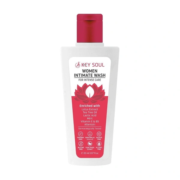 New Key Soul Intimate Wash(100ml)