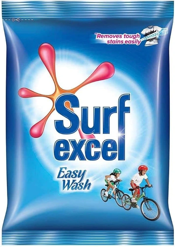 Surf Excel Easy Wash Powder  - 500 gm