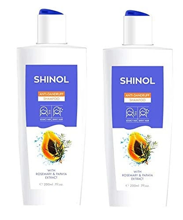 Shinol Anti Dandruff Shampoo(200ml)