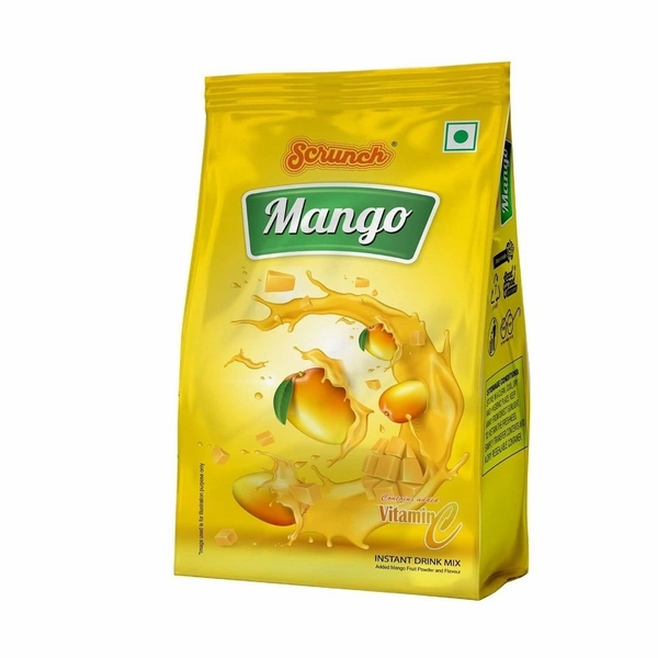 Scrunch Mango(250g)
