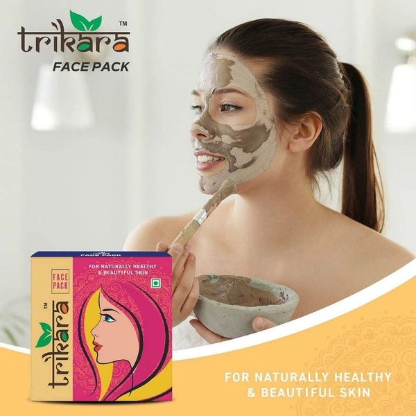 Rcm Face Pack(100g)